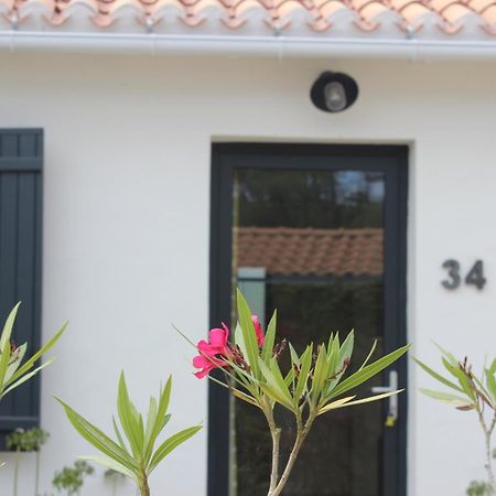 Maison 8 Personnes A 100 M De La Plage De La Clere Le Grand Vieil Esterno foto