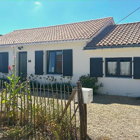 Maison 8 Personnes A 100 M De La Plage De La Clere Le Grand Vieil Esterno foto