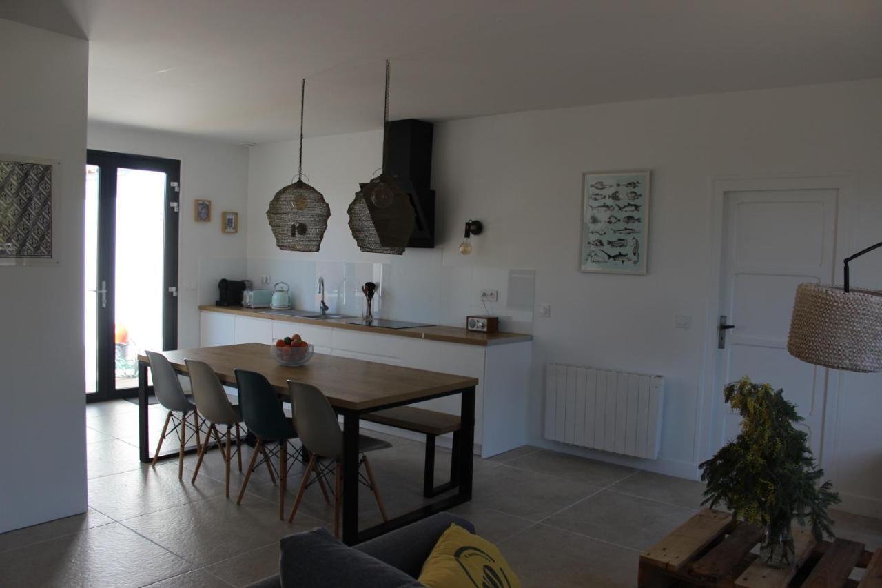 Maison 8 Personnes A 100 M De La Plage De La Clere Le Grand Vieil Esterno foto