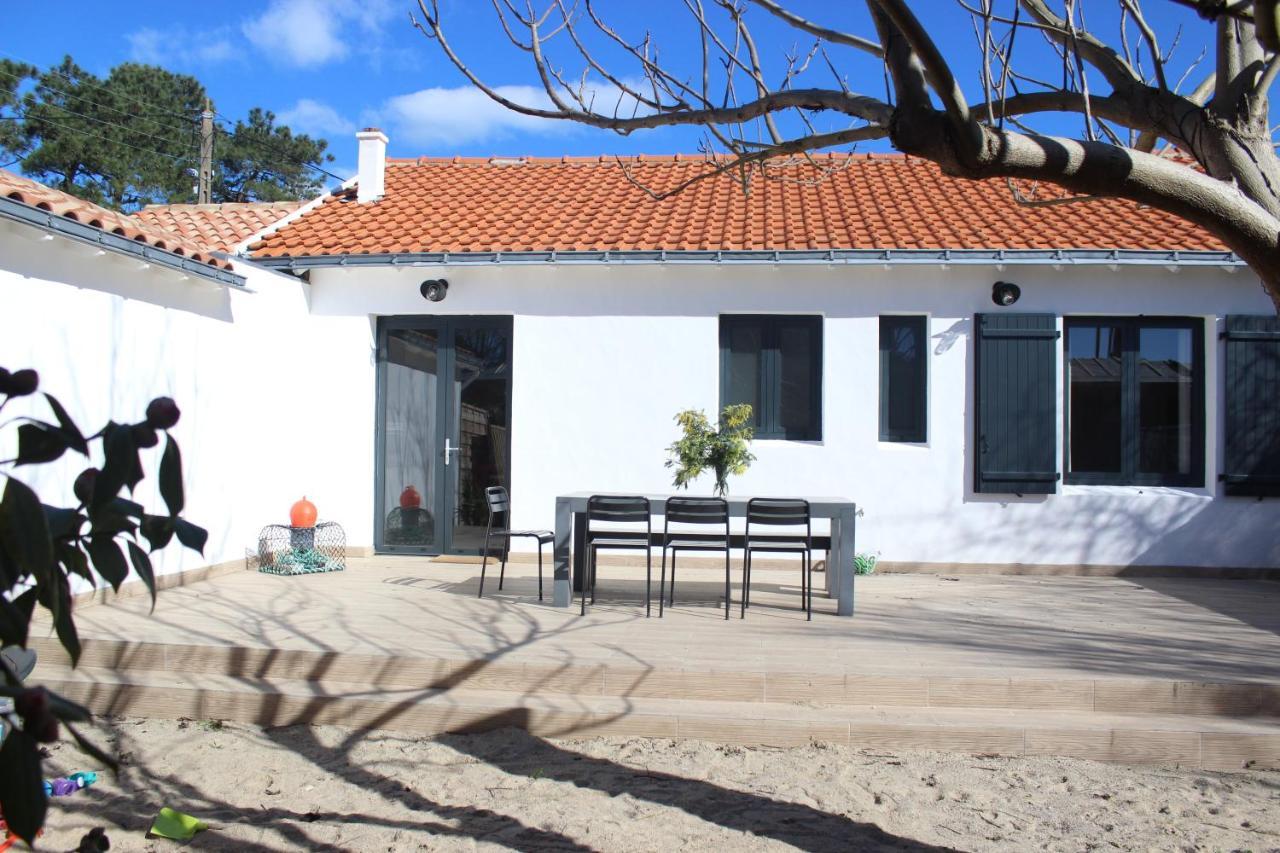 Maison 8 Personnes A 100 M De La Plage De La Clere Le Grand Vieil Esterno foto